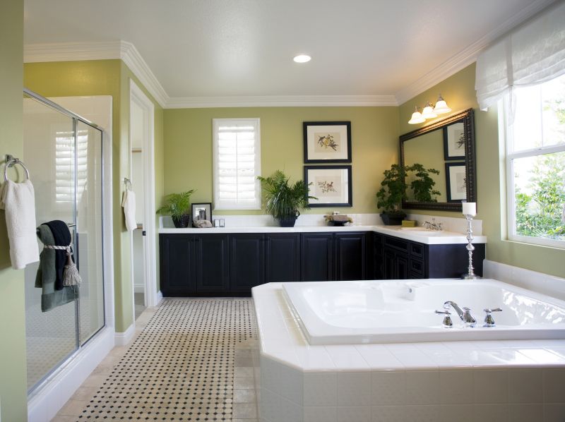 Spa-Style Bathroom Remodel