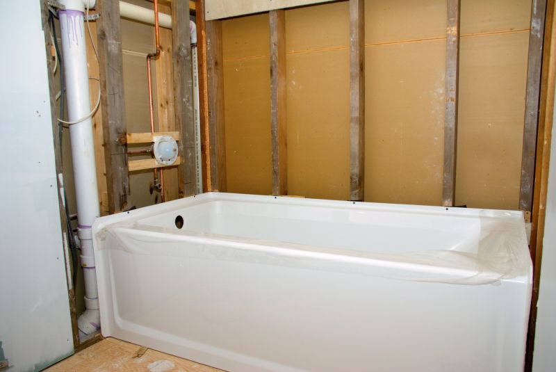 Luxury Tub Installations