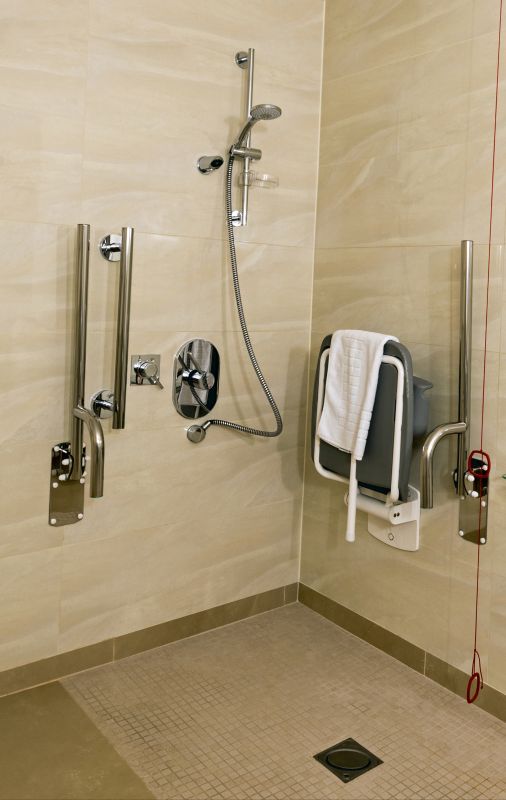 Custom Shower Design