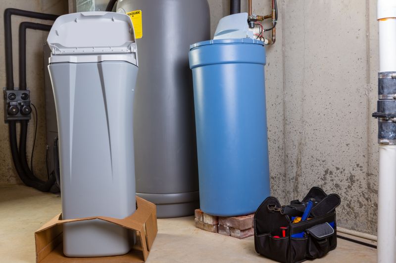 Property with Water Softener System